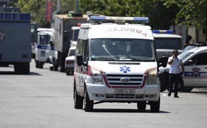 Rusiyalı zabit Yerevanda ölü tapıldı