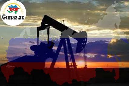 Rusiya gündəlik neft hasilatını azaltdı