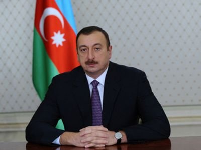 Azərbaycan prezidenti: “Neftin qiymətinin düşməsi nəticəsində yaranan böhrandan çıxış yolu tapılıb”