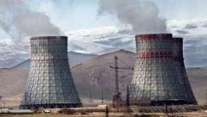 Ermənistan Atom Elektrik Stansiyasında qəza...