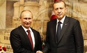 Ərdoğanla Putin Antalyada görüşəcəklər
