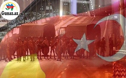 Türkiyə Almaniyadan 40 hərbçini tələb etdi