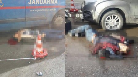 Türkiyədə küçə döyüşü: Öldürülən terrorçuların İLK FOTOSU