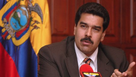 Nikolas Maduro: “Obama dünyaya böyük problemlər qoyub gedir”