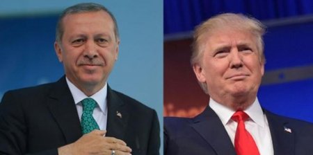 Tramp Türkiyəyə gəlir? - Rəsmi açıqlama