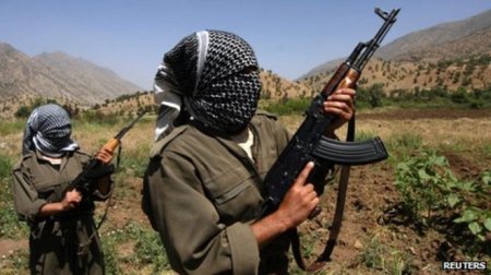 PKK: Astana görüşünün nəticəsini tanımayacağıq