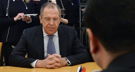 Lavrov PKK liderləri ilə Moskvada görüşür