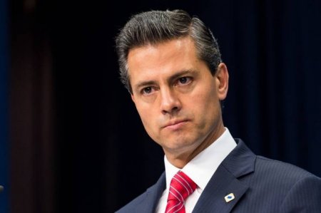 Meksika prezidenti qaçqınlara 47 milyon ayırdı