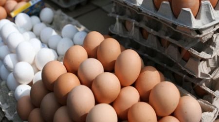 Yumurtanın qiyməti ucuzlaşdı - Video