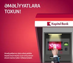"Kapital Bank"dan müdhiş fırıldaq: Hamımızı belə aldadırlar — ŞOK VİDEO