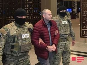 Rusiya XİN Lapşinin Azərbaycana ekstradisiyasına yenidən münasibət bildirib