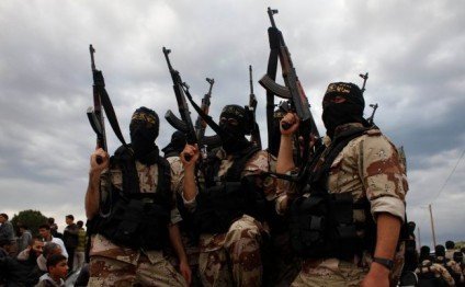 İŞİD-in daha bir komandiri öldürülüb