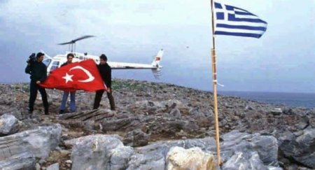Yunanıstan Türkiyənin bu adalarını işğal edib - Siyahı