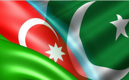 Azərbaycan Pakistanla strateji saziş imzalayır