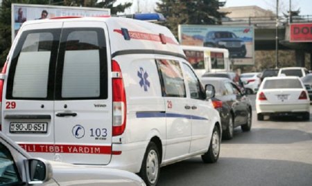 BƏDBƏXT HADİSƏ: körpə televizorun altında qalıb öldü