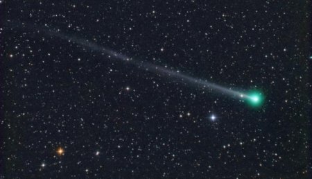 BU GÜN - Yerə komet yaxınlaşır