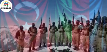 Türk komandoslar: "Xocalının qisasını alarıq" – Video