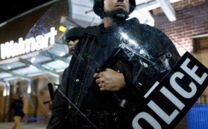 ABŞ-da silahlı qarşıdurma: Polis öldürüldü