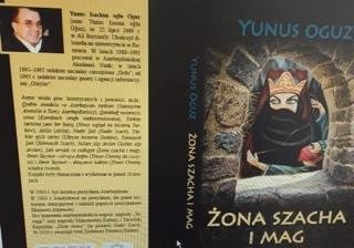 Yunus Oğuzun kitabı polyak dilində çap edilib