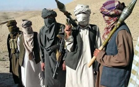Taliban liderlərindən biri həbs edildi