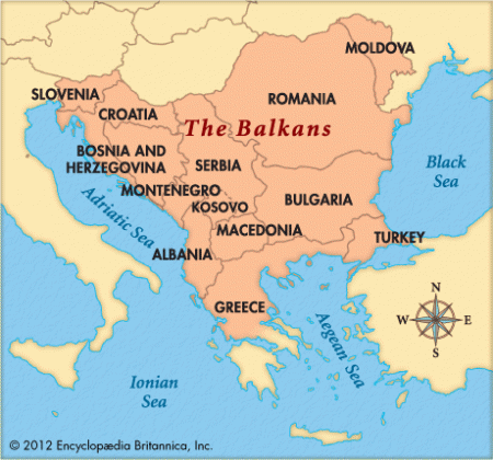 Balkanlar parçalanır: İkinci Kosova yaradılır