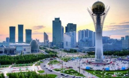 Suriyanın taleyi həll edilir - IV Astana görüşü