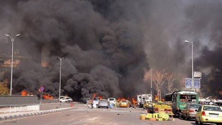 İraqda qanlı olay:  8 ölü, 52 yaralı