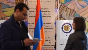 Ermənistan MSK: Parlamentə dörd partiya və blok keçir - YENİLƏNİB