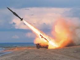 ABŞ Suriyaya raket zərbələri endirib
