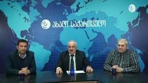 Gürcüstan televiziyasında azərbaycanlıların soyqırımından danışdılar