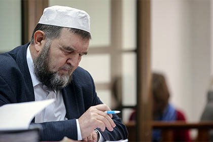 Rusiyada 65 yaşlı imam həbs edildi - Səbəb