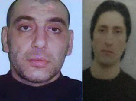 2 ermənini öldürüb maşının baqajına qoydular