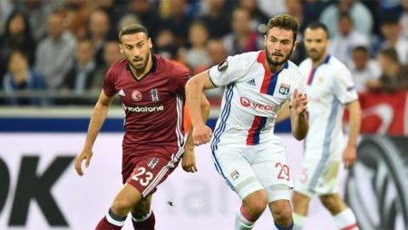 Beşiktaş qələbəni əldən verdi-VIDEO
