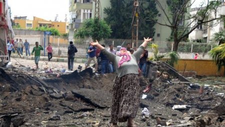 Türkiyədə terror can aldı - 3 ölü