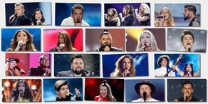 "Eurovision 2017"nin ikinci yarımfinalı keçiriləcək