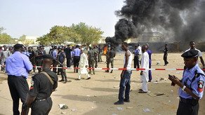 Nigeriyada məscidə hücum nəticəsində 20 nəfər ölüb