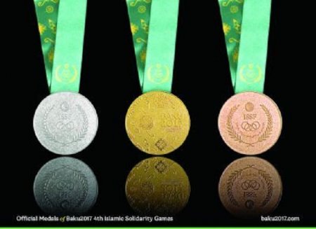 İslamiada: Millimiz medal sıralamasında neçəncidir?