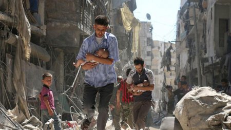 İŞİD kəndə hücum etdi: 51 ölü, 100 yaralı
