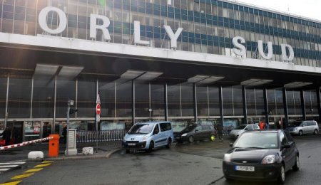 Parisdə bomba həyəcanı – Hava limanı boşaldılır