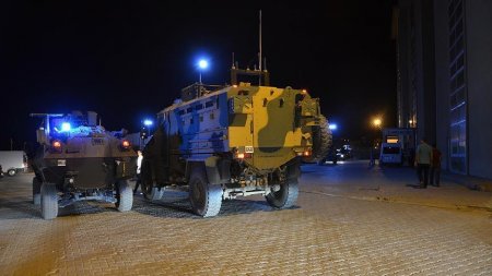 PKK hərbi karvana hücum edib: 1 ölü, 6 yaralıт