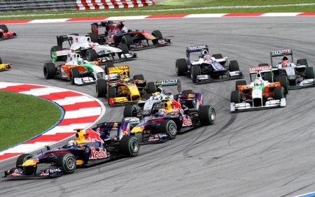 Bakıda keçiriləcək “Formula-1” yarışlarının vaxtı dəyişdi - CƏDVƏL