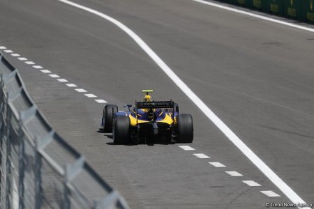 Formula 2 yarışlarında ilk QƏZA baş verdi
