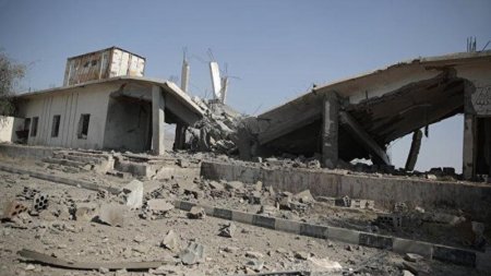 Yəmənin mərkəzi bombalandı - 9 ölü