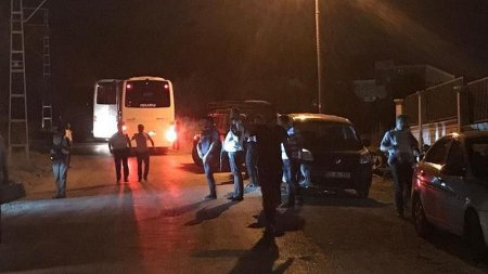 Türkiyədə polis məntəqəsinə hücum - 2 ölü