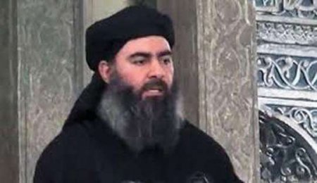 "İŞİD lideri əl-Bağdadi sağdır..."