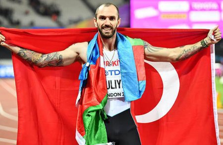 Türkiyəni dünya çempionu edən Ramil kimdir? - FOTOLAR