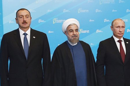 Üç ölkə prezidentinin Tehran görüşü-gündəmdə nələr olacaq...