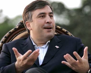 Saakaşvili Kiyevdə mitinq keçirəcək