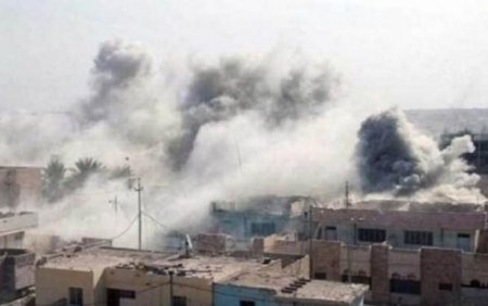 Mosulda partlayış: 15 ölü, 23 yaralı