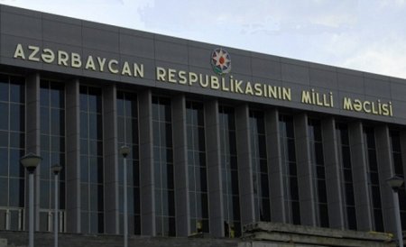 Milli Məclisin payız sessiyasının ilk plenar iclasının vaxtı açıqlandı